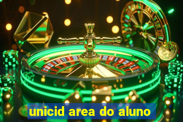 unicid area do aluno